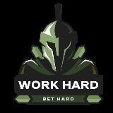 Work Hard Bet Hard