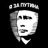 Защитники Владимира Путина и Единой России