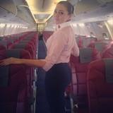 Stewardess