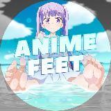 Anime Feet | Anime legs