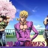 JoJo's Bizarre Adventure