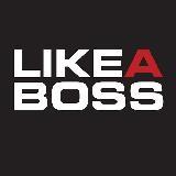 Like a BOSS!!!