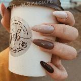 Oops, manicurist?| Manicure for the summer