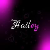 Sinais de Hailey