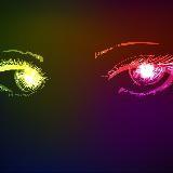 Neon Eyes