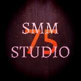 SMM Studio 75 / Promotion et promotion sur les réseaux sociaux