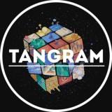 Tangram logic problems