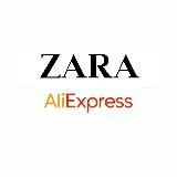 Zara на Aliexpress