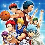 Basquete de Kuroko / Kuroko no Basuke