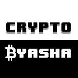 Crypto₿yasha?