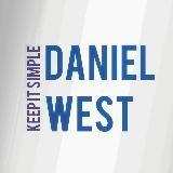 “Daniel West” sneakers